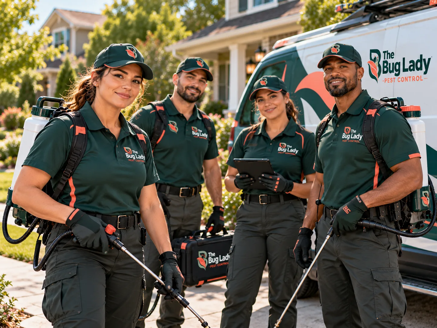 Pest Control in Marion, TX near me